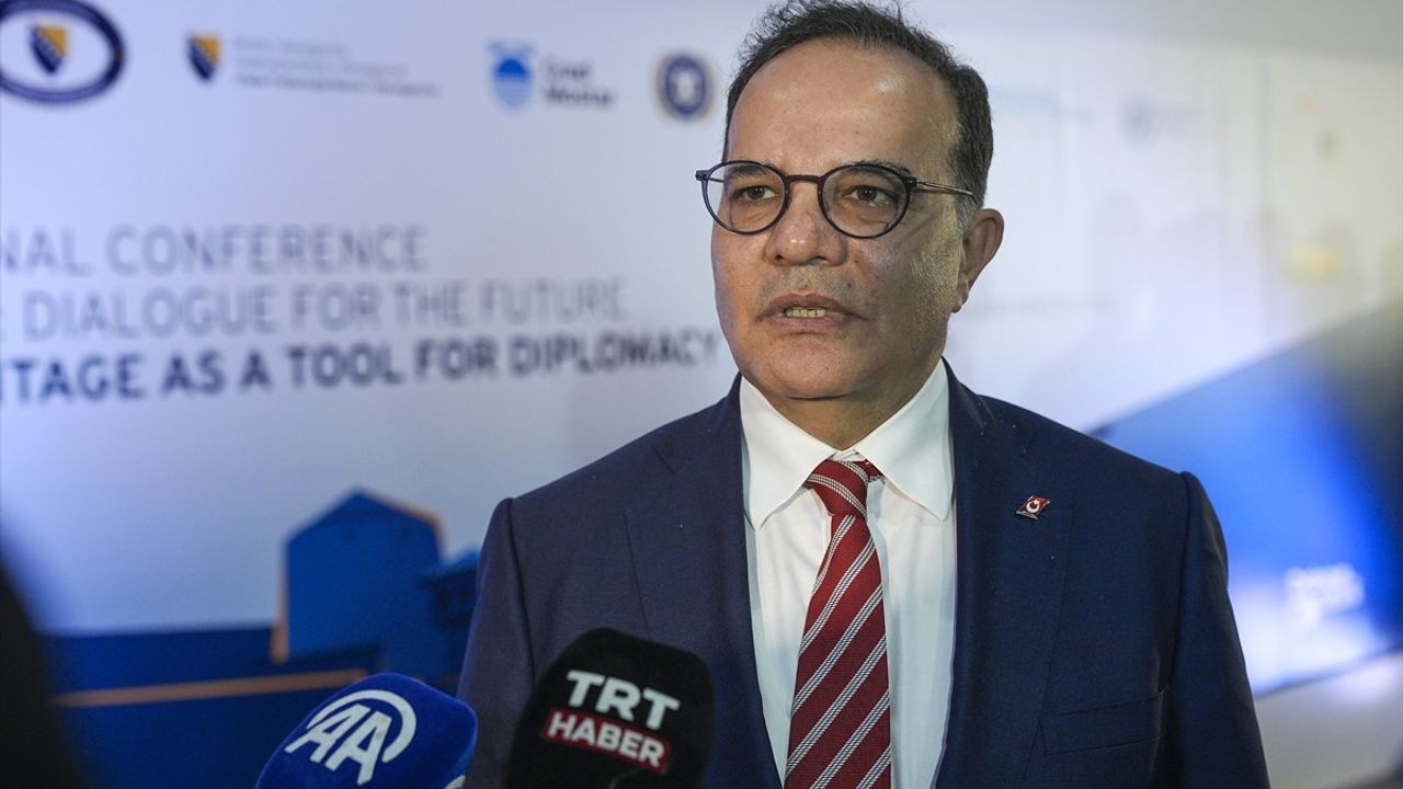 Bozay: Bosna Hersek'in İstikrarı ve Refahı Önceliğimiz