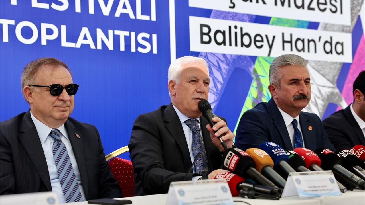 Bursa Bıçak Müzesi Törenle Açıldı: Bıçakçılık Geleneği Geleceğe Taşınıyor