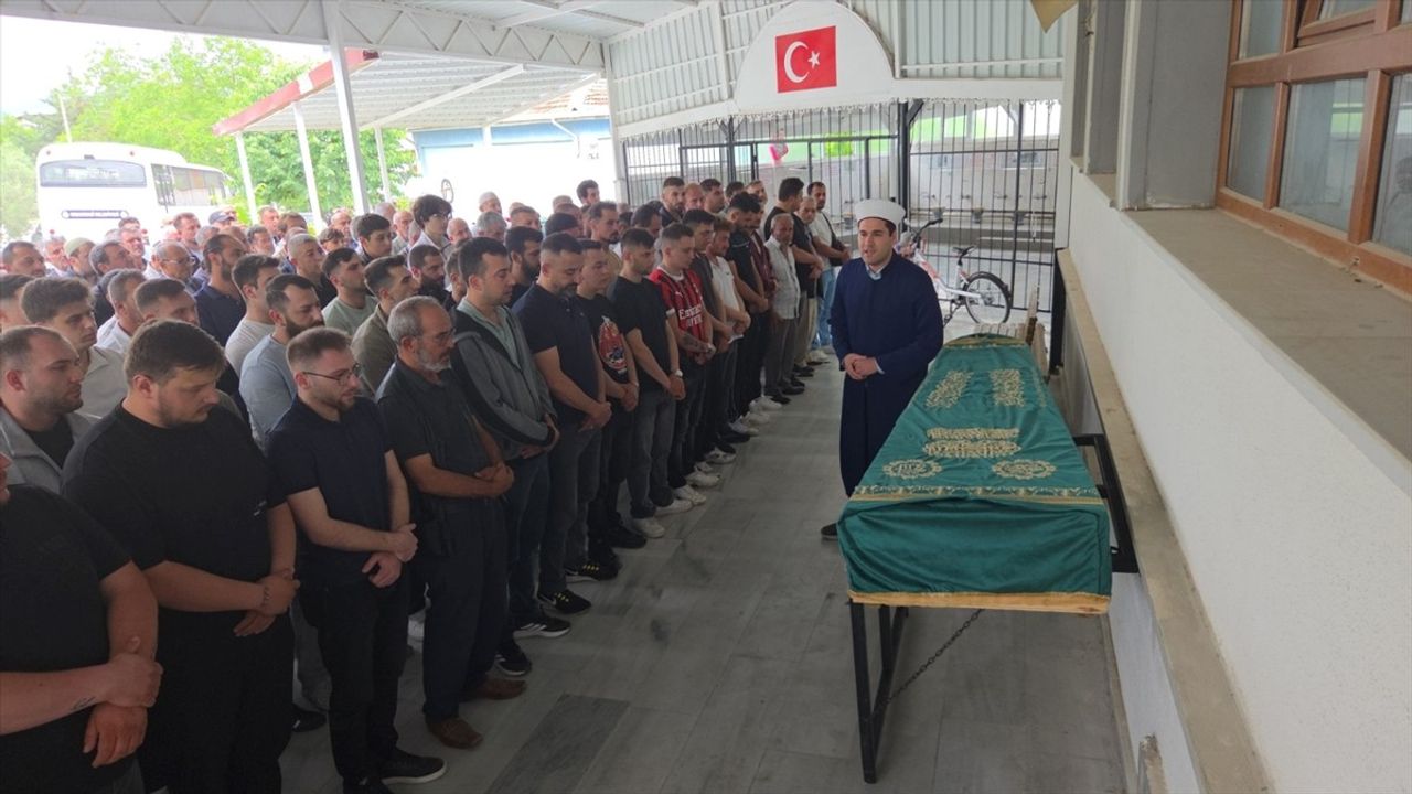 Bursa'da Çiftlik Evinde Bir Kişi Ölü Bulundu