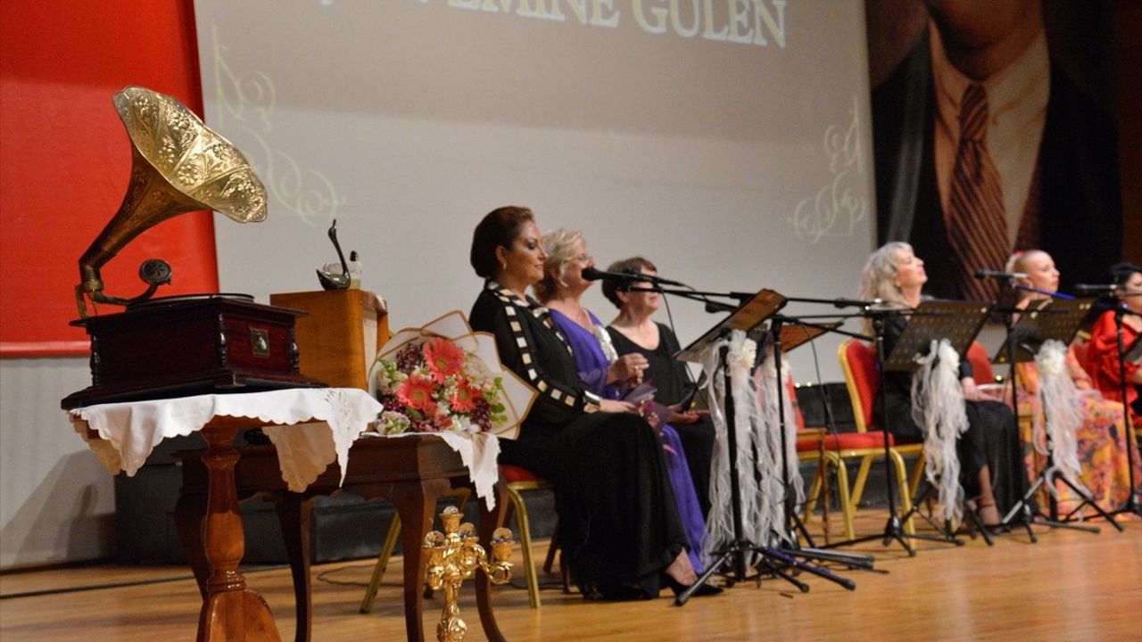 Bursa'da Kadın Şeflerden Unutulmaz Konser