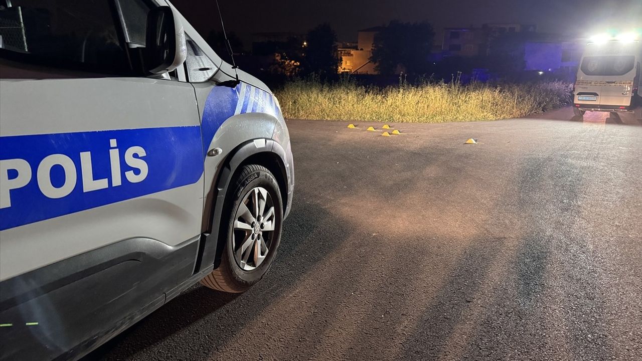 Bursa'da Silahlı Kavga: 2 Yaralı, Şüpheli Yakalandı
