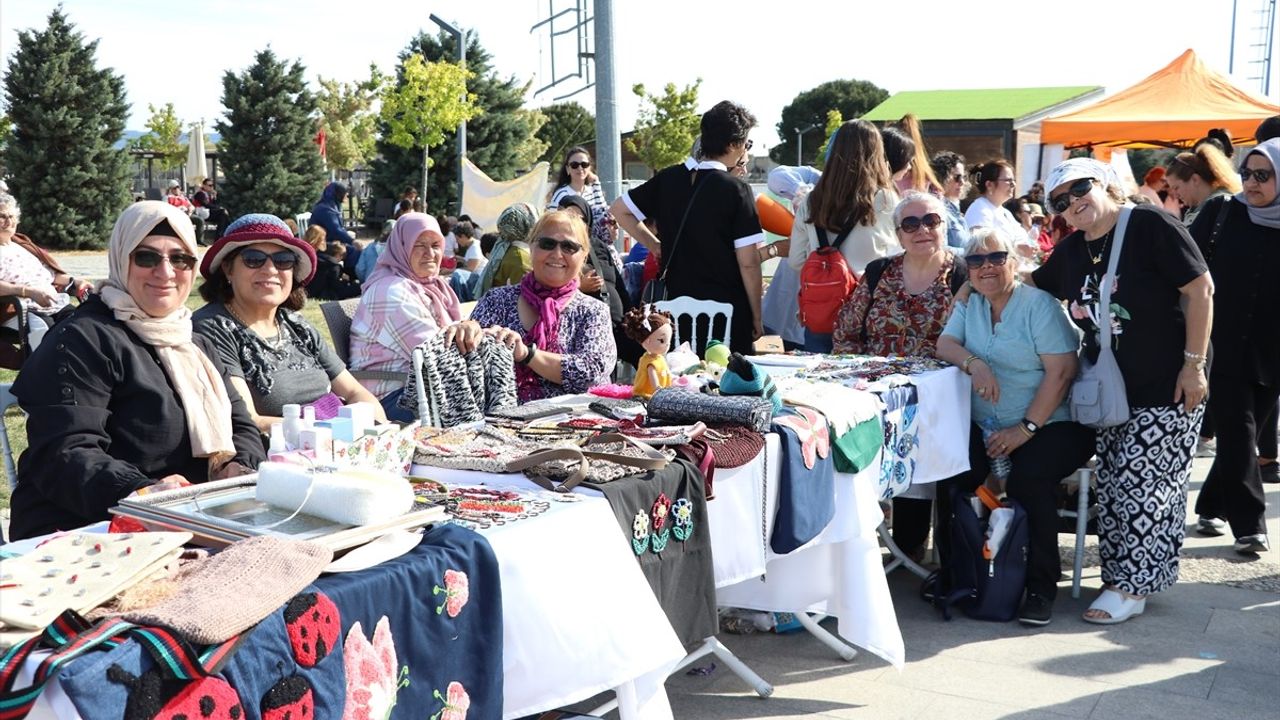 Çanakkale'de Büyük Aile Festivali Coşkusu