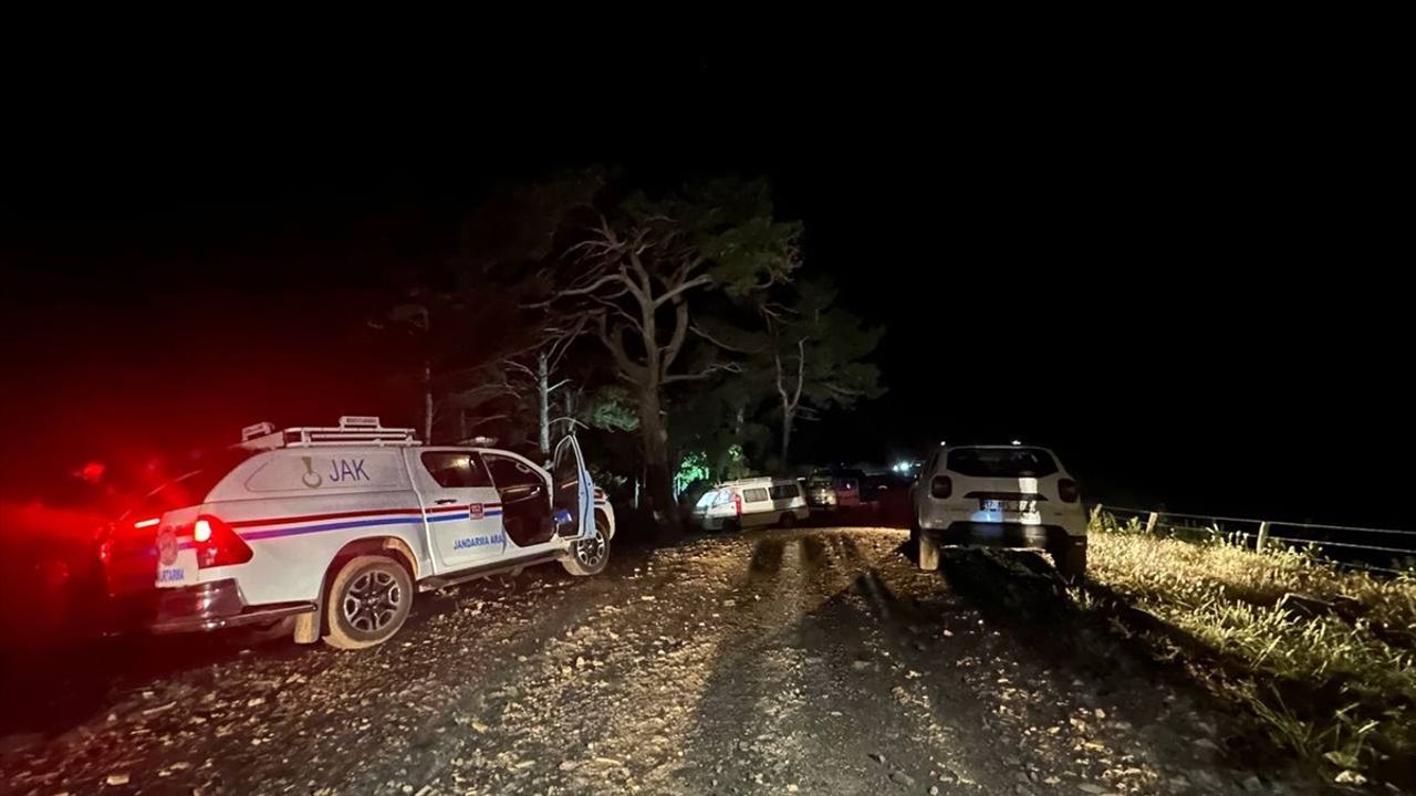 Çanakkale'de Doğa Yürüyüşü Kayıp Müdür Yardımcısının Cenazesi Van'a Gönderildi