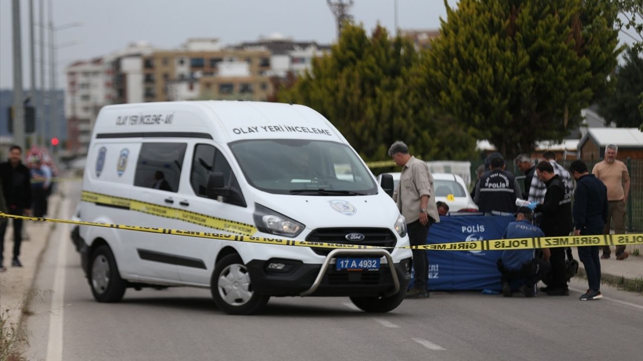 Çanakkale'de Eşini Öldüren Zanlının Şok İfadesi Ortaya Çıktı