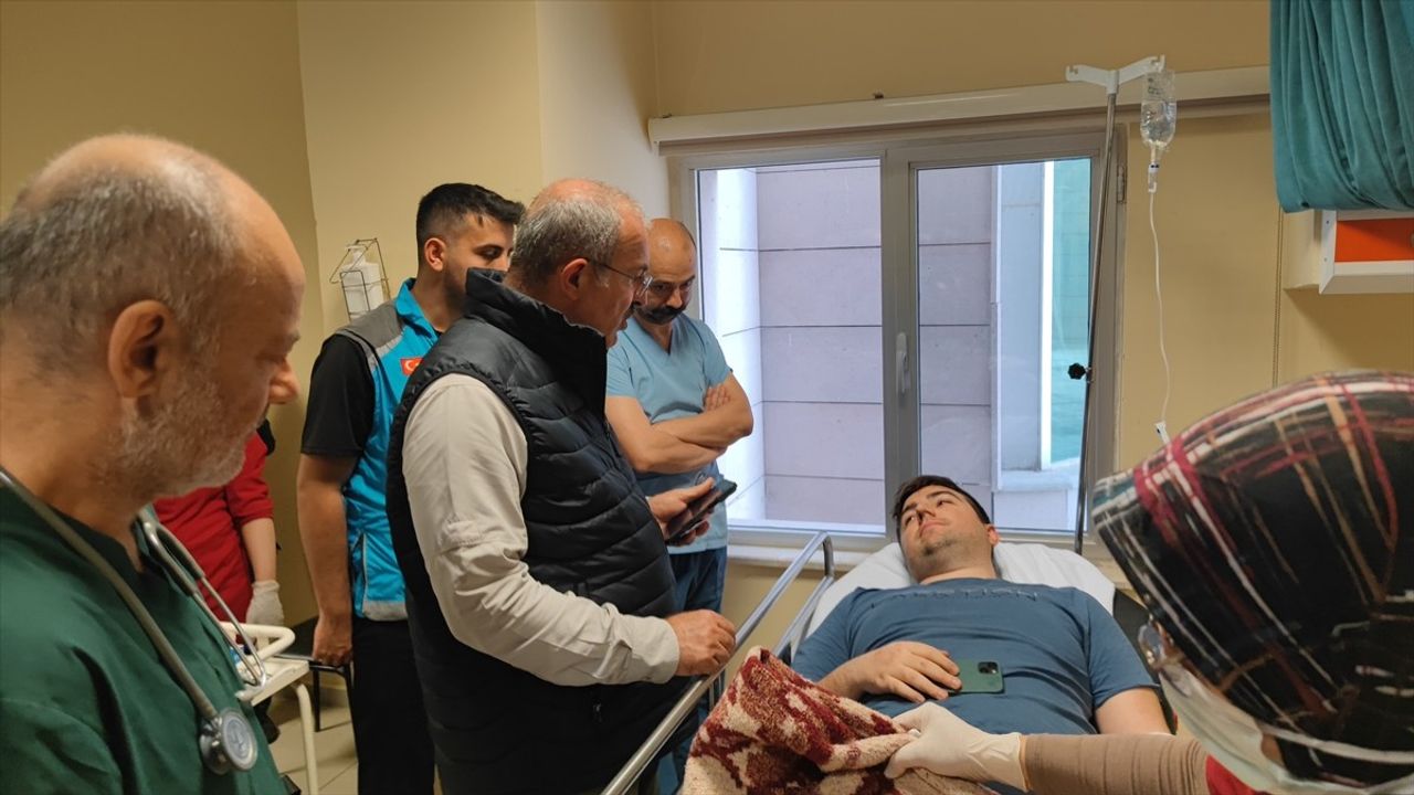 Çanakkale'deki Feci Kazada Tonaj Aşımı Olmadığı Belirlendi