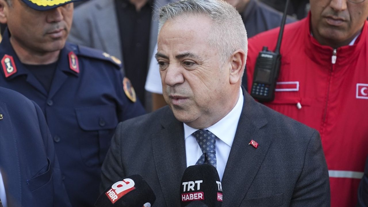 Çekmeköy'de İnşaat Göçüğünde Bir İşçi Hayatını Kaybetti