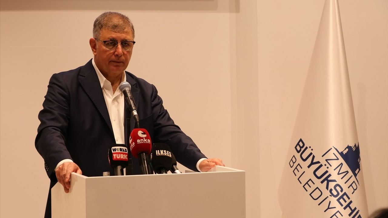 Cemil Tugay'dan Tunç Soyer'e Sert 'TİS' Eleştirisi