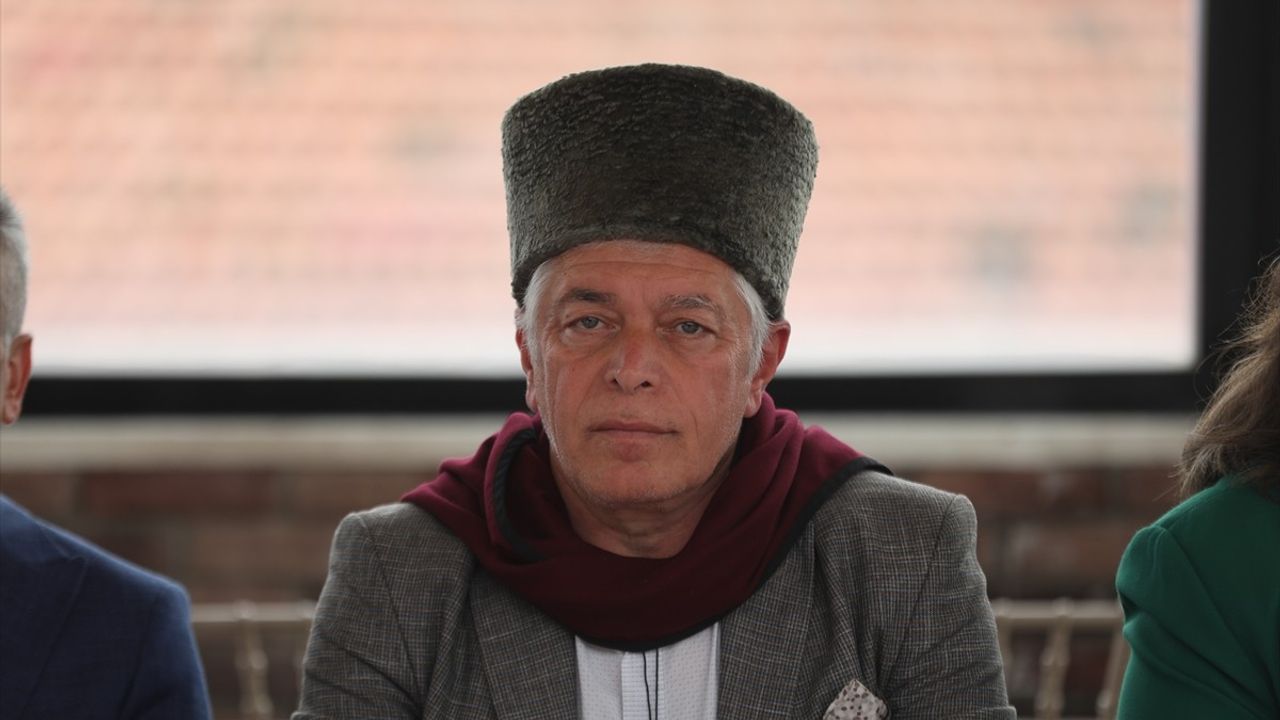 Çerkes Soykırımı ve Sürgünü'nün 161. Yılı Anma Etkinliği Samsun'da Yapılacak