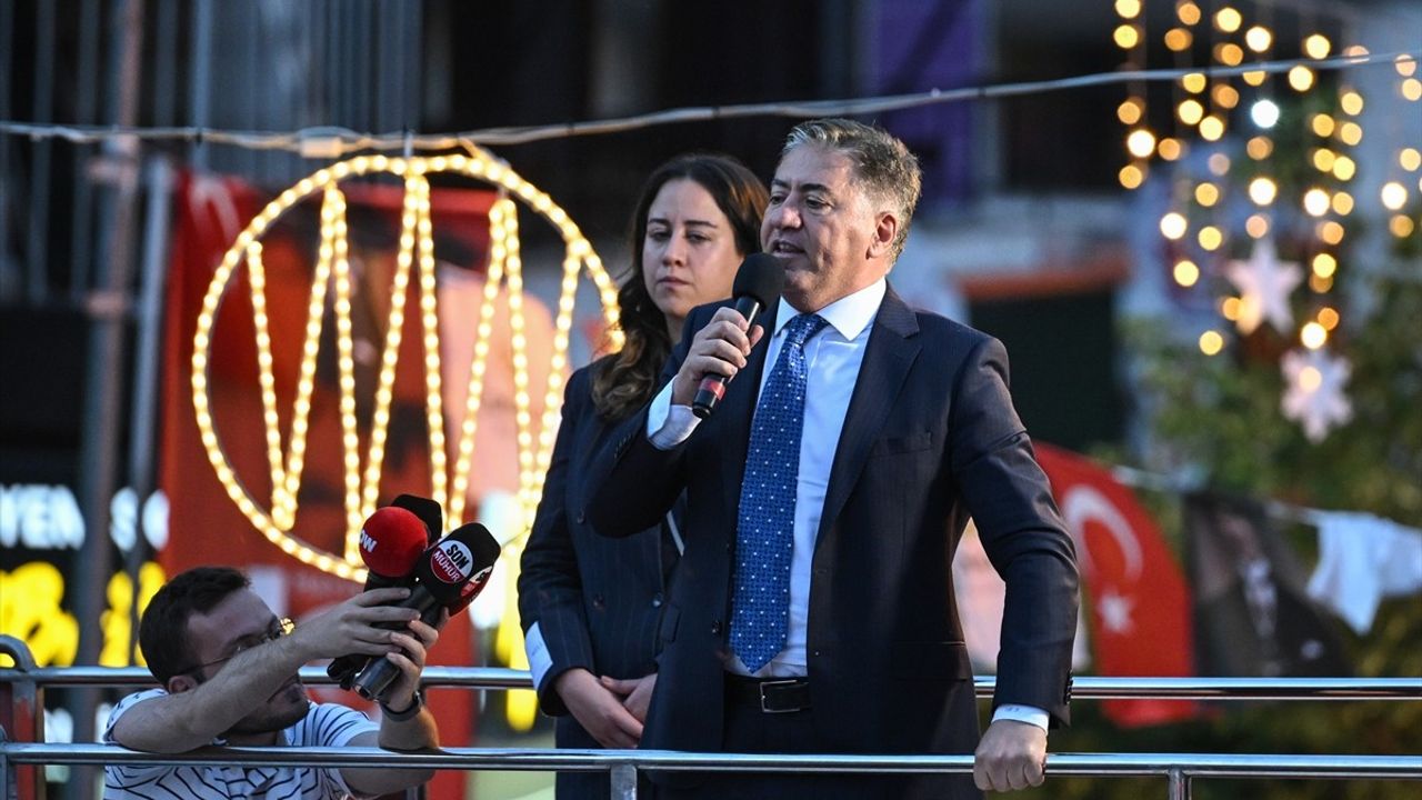 CHP'den Ankara'da 'Özgürlük ve Adalet Buluşması'