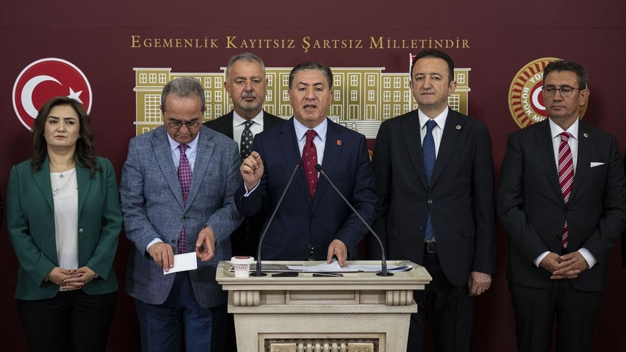 CHP'den HSK Seçimlerine Tepki: 'Anayasa Çiğnenmiştir'