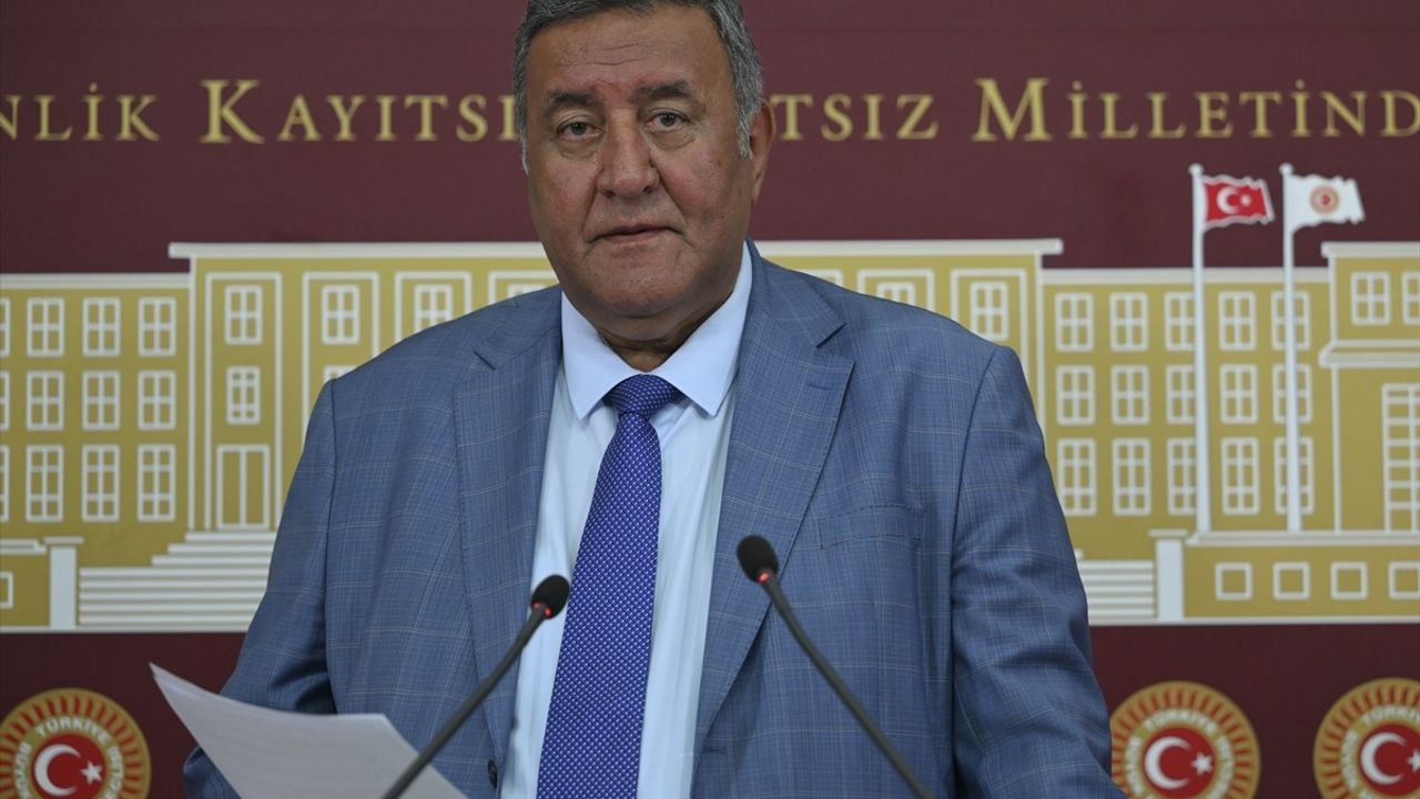 CHP'li Gürer: Çiftçi Borçları 3 Yıl Süreyle Ertelensin