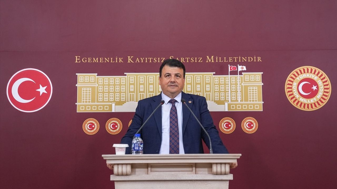 CHP'li Hasan Öztürk'ten TÜİK'e Sert Eleştiri: 'Güvenilirliğini Yitirdi'