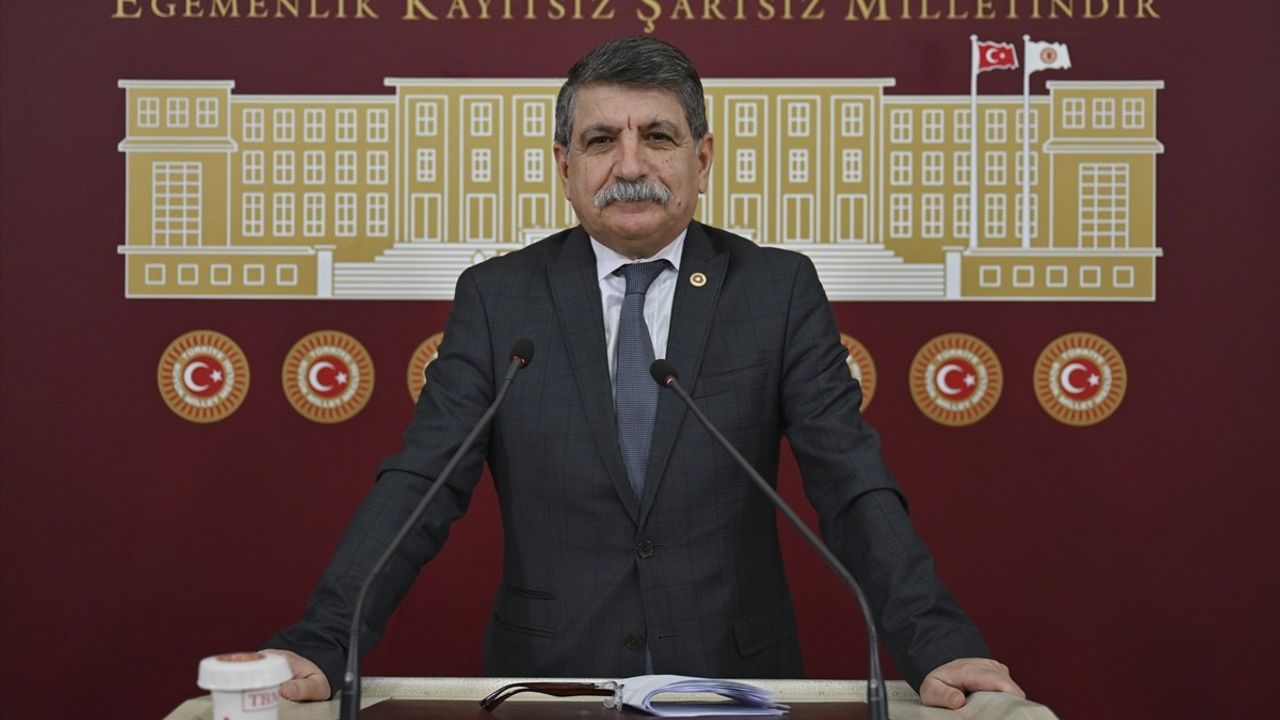 CHP'li Mühip Kanko'dan Emekli Bayram İkramiyesi Talebi