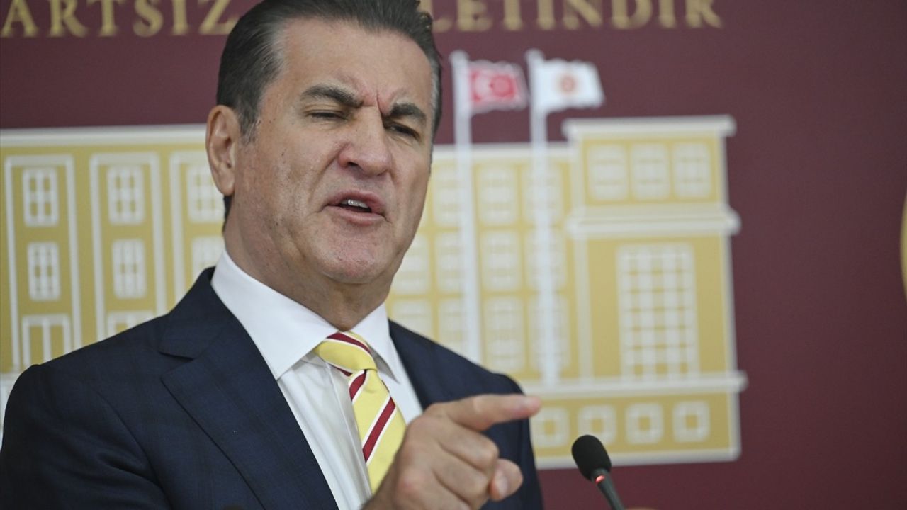 CHP'li Sarıgül'den Türk Kızılay Maden Suyu Fabrikasına Çağrı