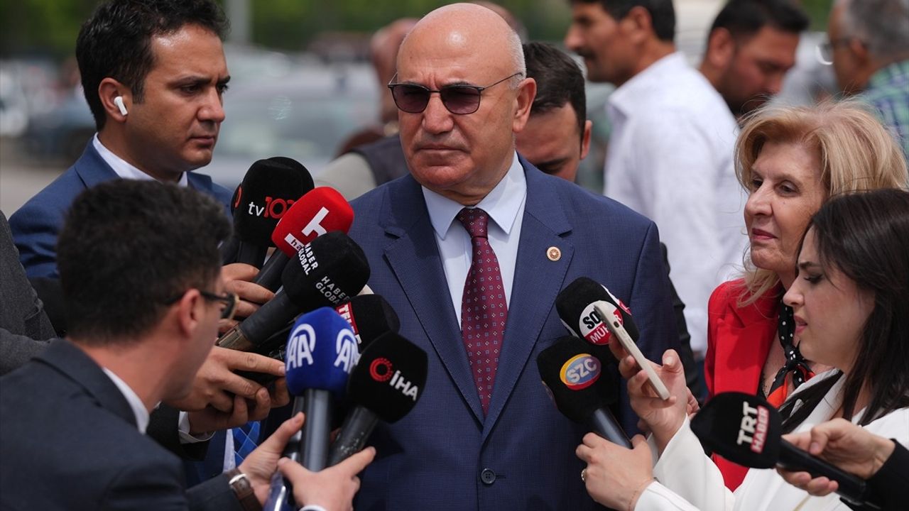 CHP'nin Olağan Kurultay Davası: İhtiyati Tedbir Talebi Reddedildi