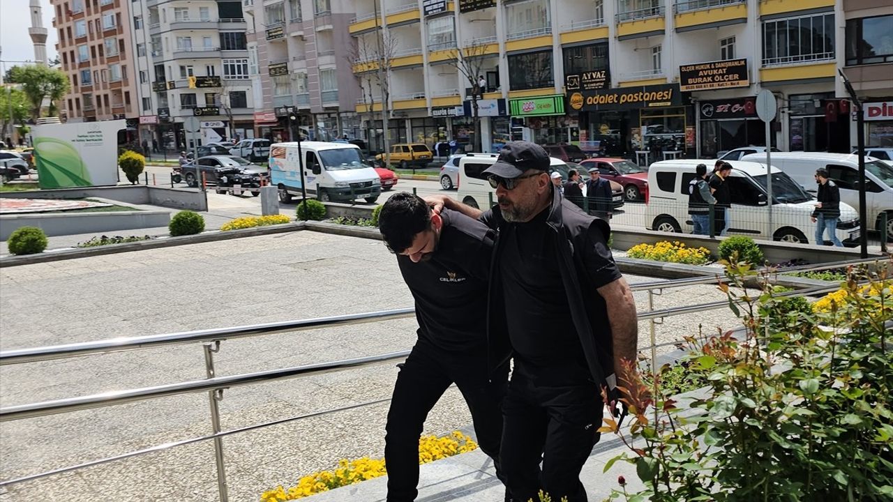 Çorum'da Silahlı Saldırı: 2 Kardeş Tutuklandı