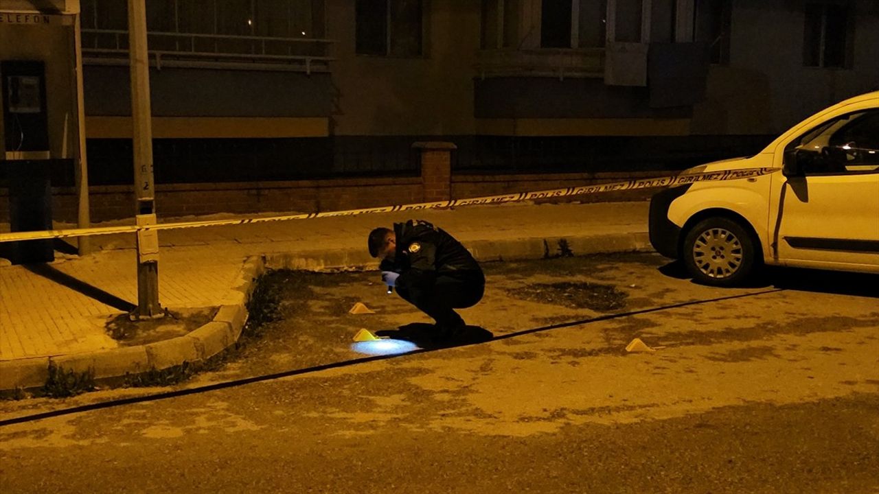 Çorum'da Silahlı Saldırı: Bir Kişi Ağır Yaralı