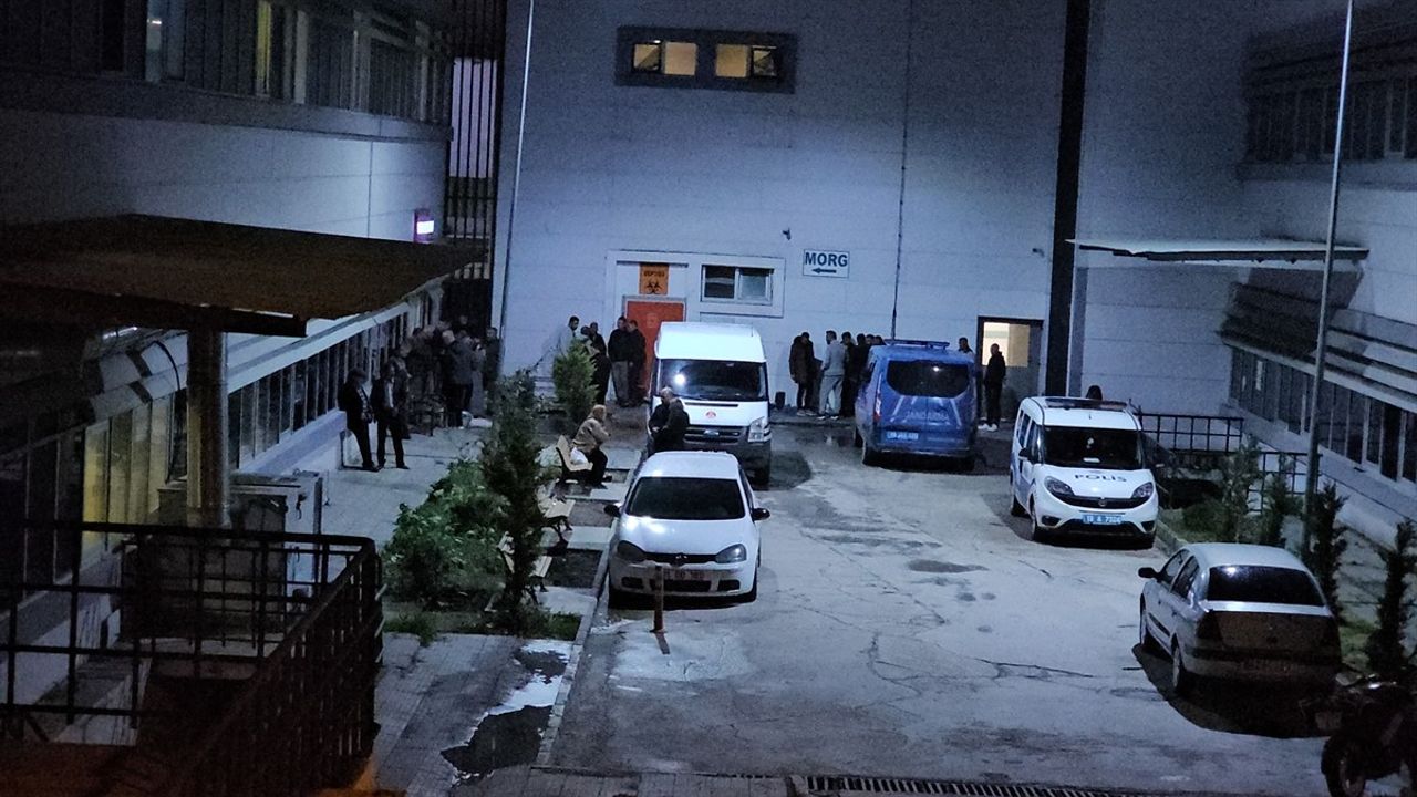 Çorum'daki Un Fabrikası Patlamasında Bir İşçi Hayatını Kaybetti