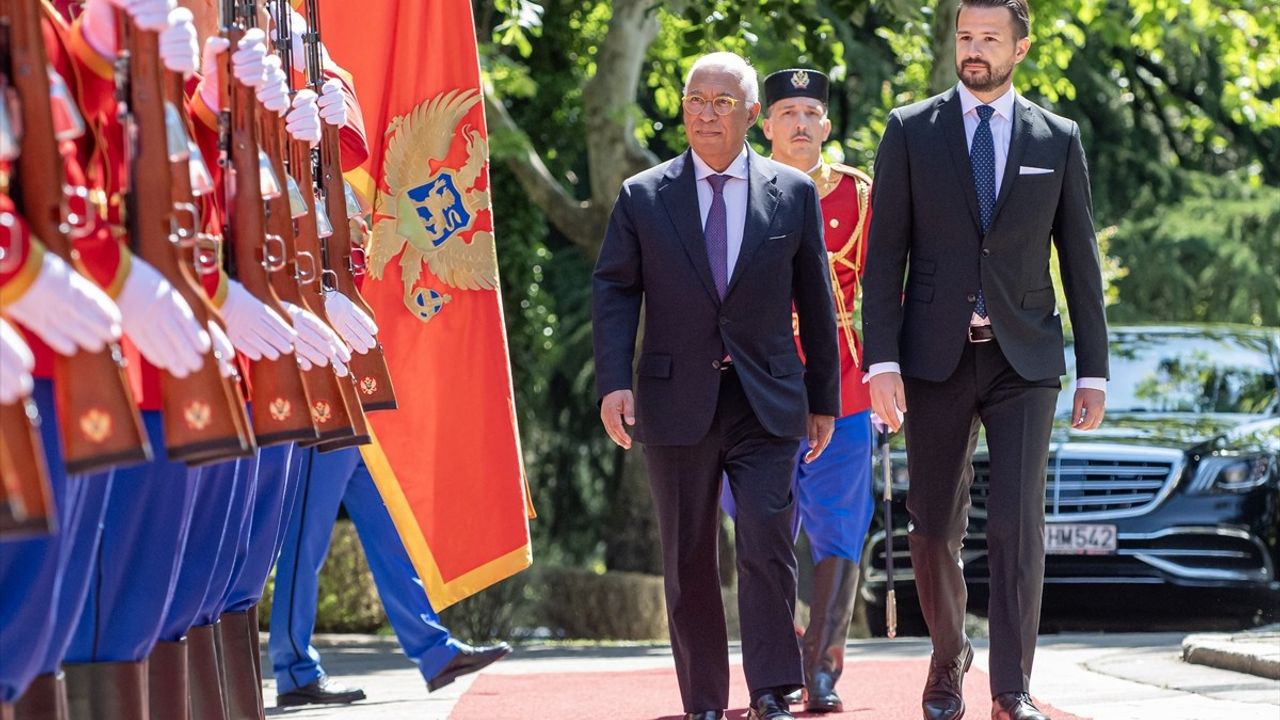 Costa: Karadağ, AB Genişlemesinin Parlak Bir Örneği