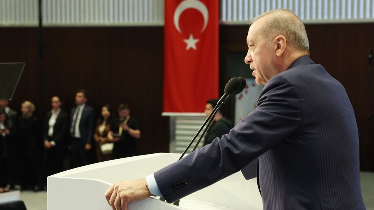 Cumhurbaşkanı Erdoğan'dan Aile Destek Programı ve Mücadele Açıklamaları