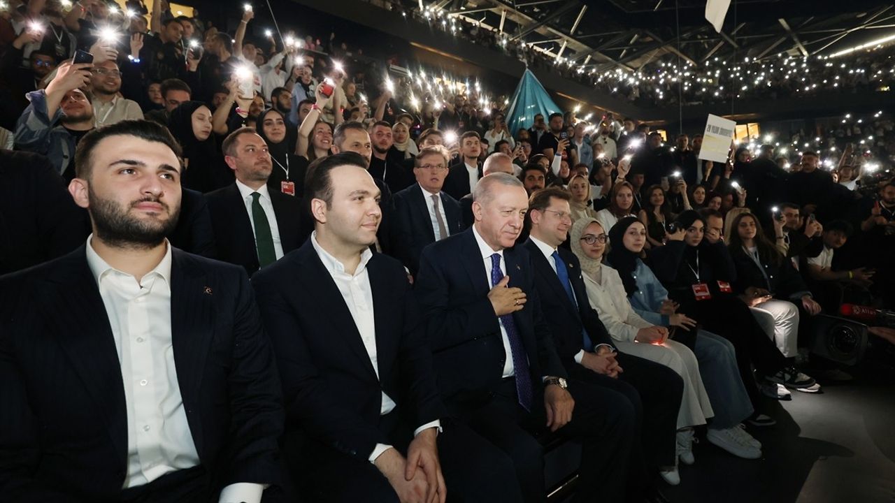 Cumhurbaşkanı Erdoğan, GENÇFEST Programında Önemli Mesajlar Verdi