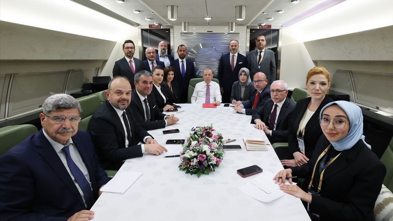 Cumhurbaşkanı Erdoğan, PKK'nın Silah Bırakma Kararını Değerlendirdi