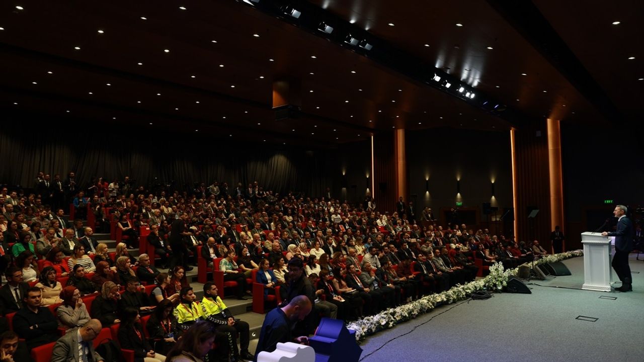 Cumhurbaşkanlığı İletişim Başkanı Altun'dan 'Terörsüz Türkiye' Vurgusu