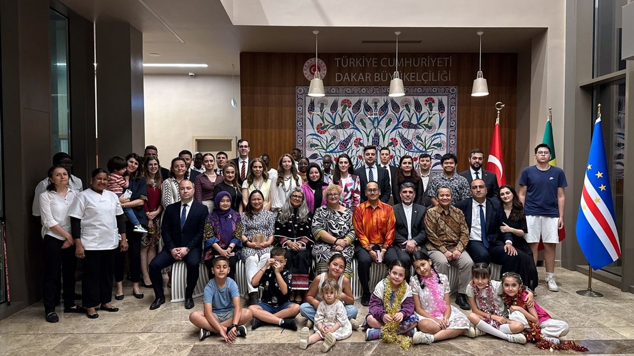 Dakar'da 15 Mayıs Uluslararası Aile Günü Coşkuyla Kutlandı