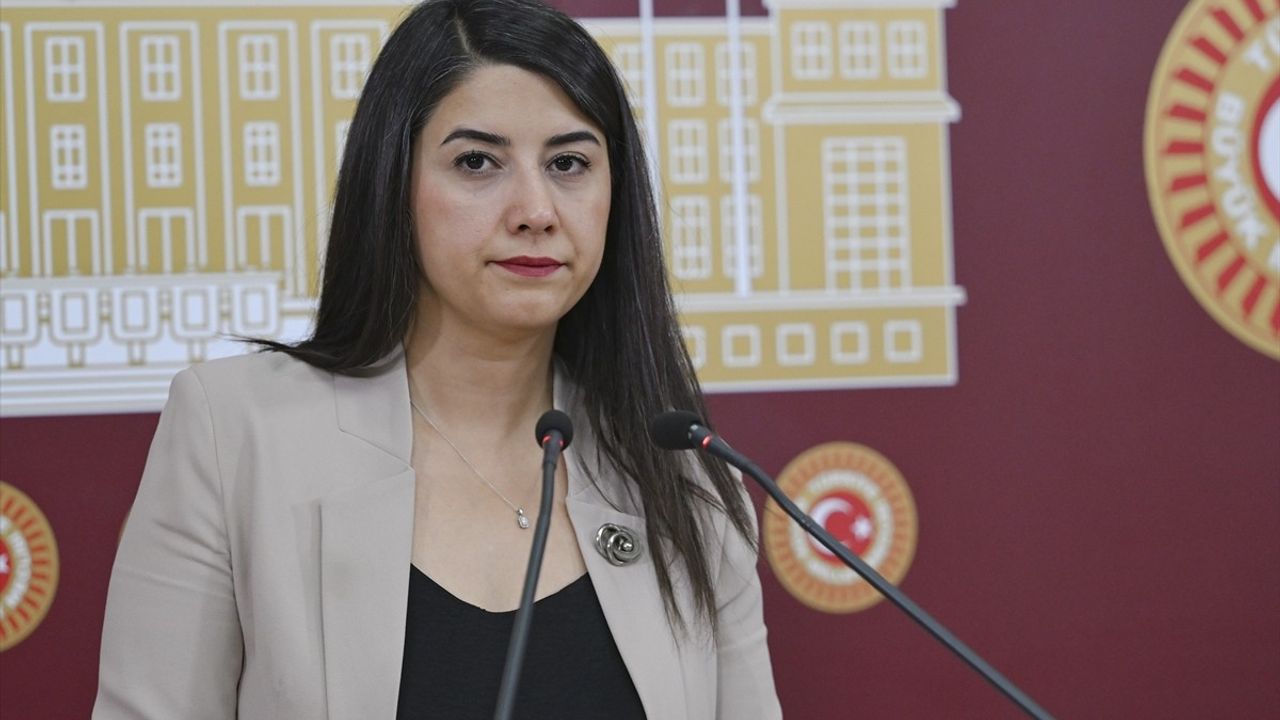 DEM Parti'li Ayan'dan 10. Yargı Paketi Çağrısı: Bayram Öncesi Meclis'e Gelmeli