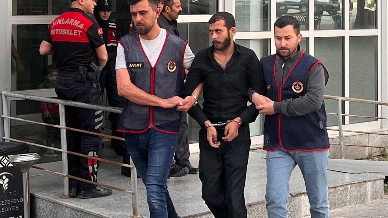 Denizli'de Aynı Aileden 3 Hırsızlık Zanlısı Tutuklandı