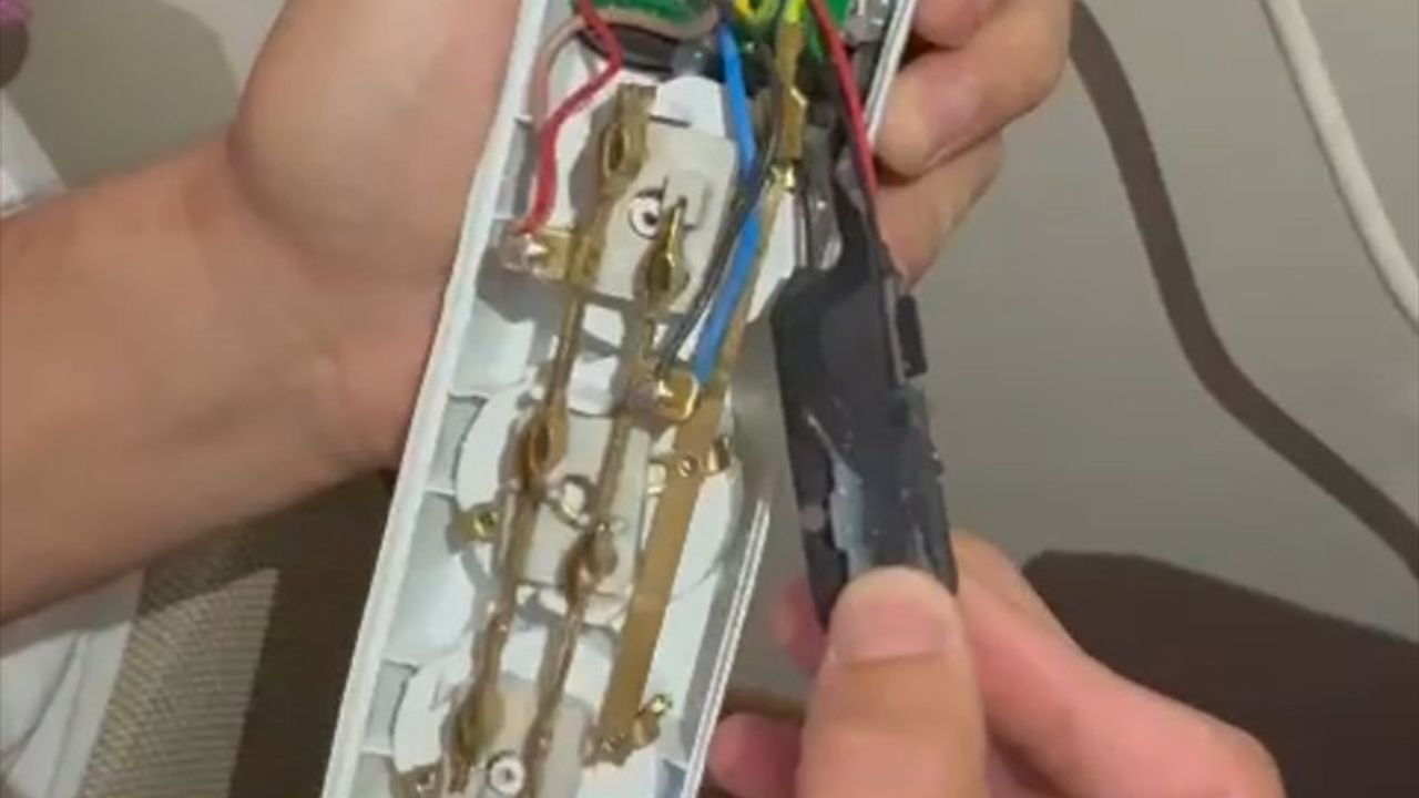 Denizli'de Gizli Kameralı Skandal: İşletme Sahibi Tutuklandı