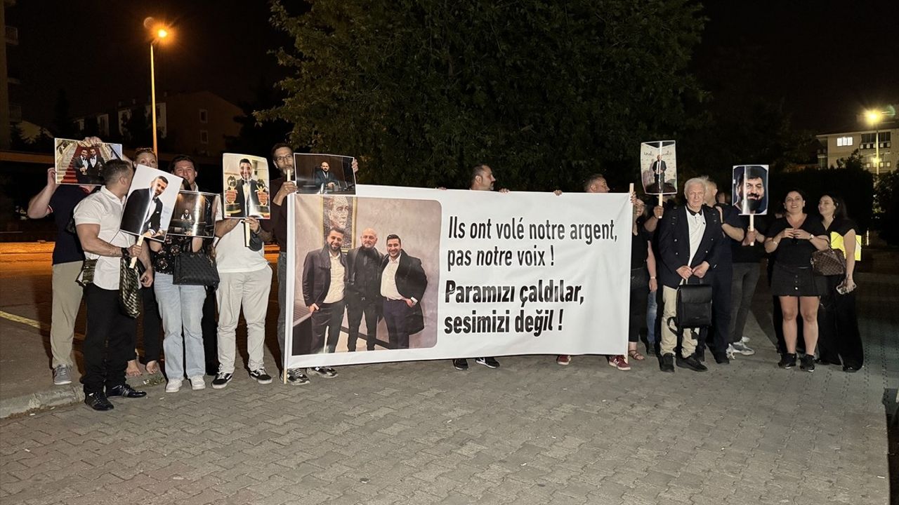 Denizli'de Yüksek Kazanç Promosyonuyla Dolandırıcılık Yargılanıyor