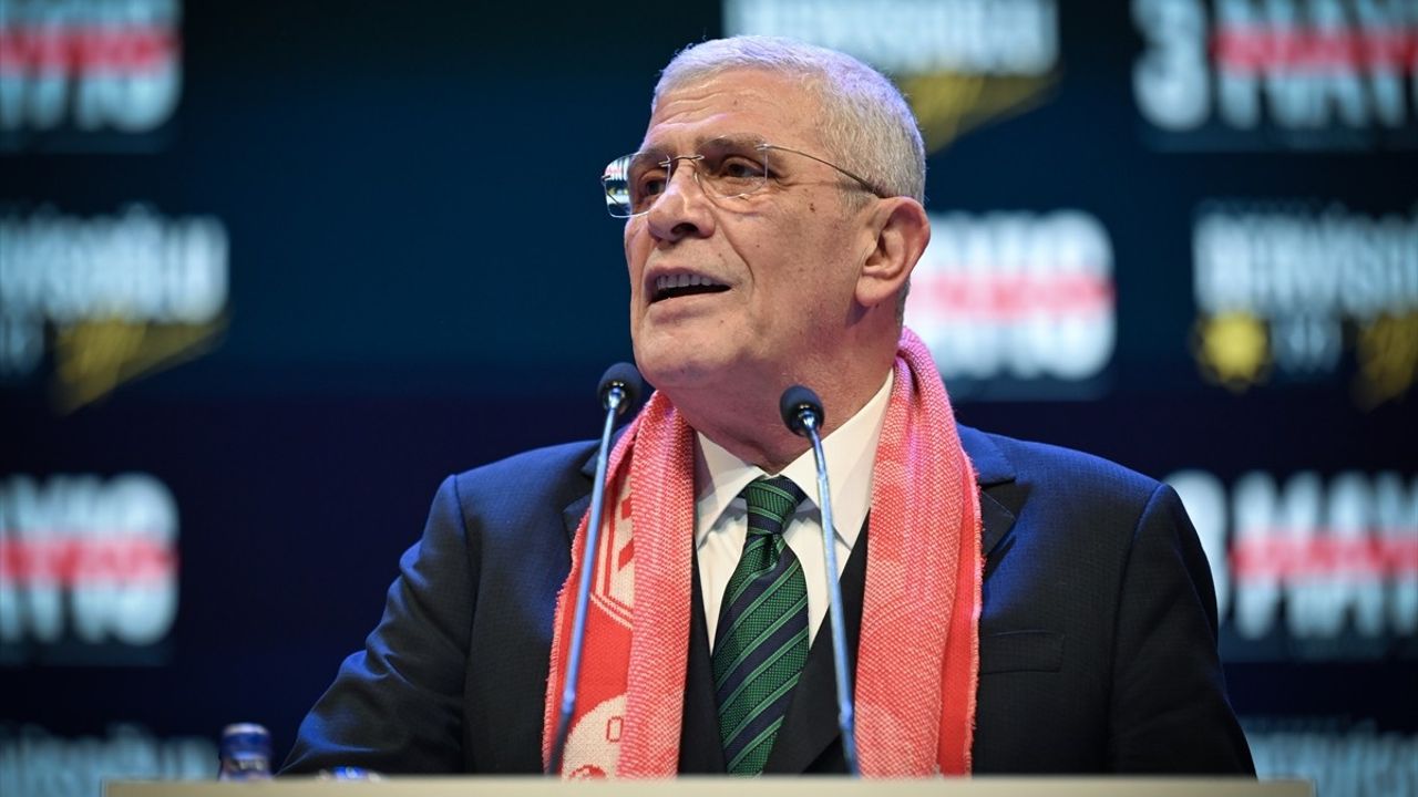 Dervişoğlu'ndan Türkçülük Günü Kutlaması: 'Birlikte Güçlüyüz'