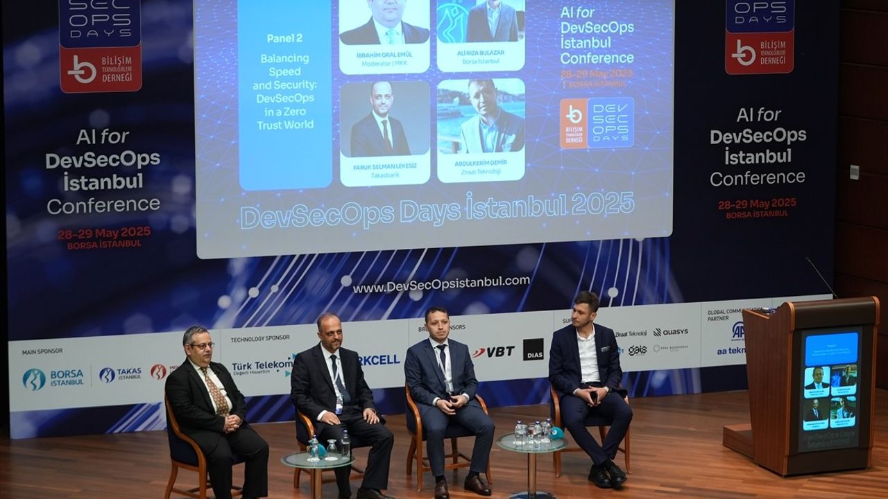 DevSecOps Days İstanbul: Yapay Zeka ve Siber Güvenlik Konulu Etkinlik