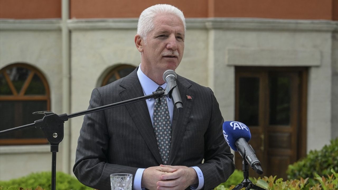 Dışişleri Bakanlığı'ndan Türk Mutfağı ve El Sanatları Tanıtımı