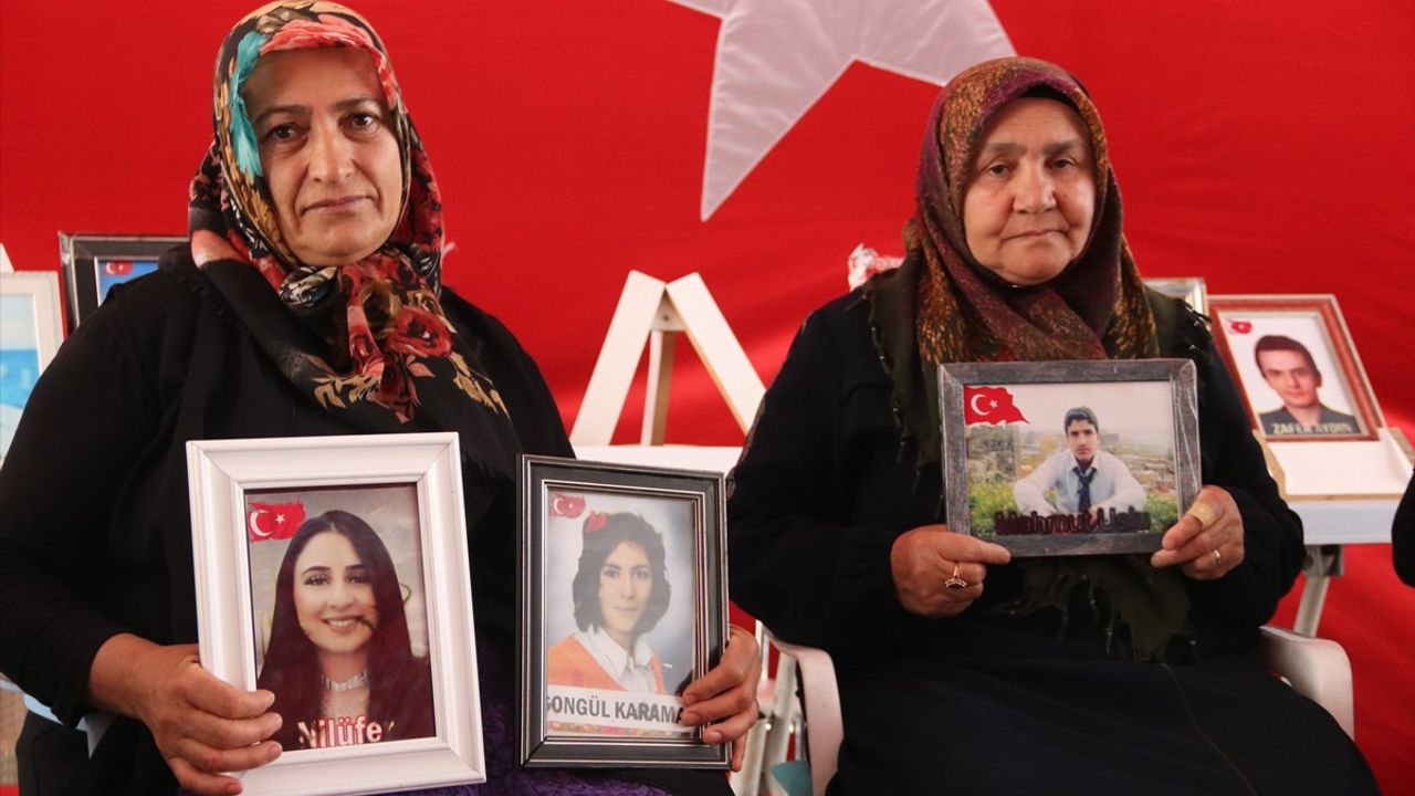 Diyarbakır Anneleri: Çocuklarımızı İstemeden Buradan Gitmeyeceğiz