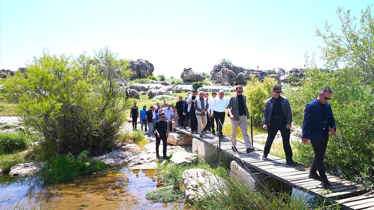 Diyarbakır'da Tarihi Kral Yolu Rotaları Tanıtıldı
