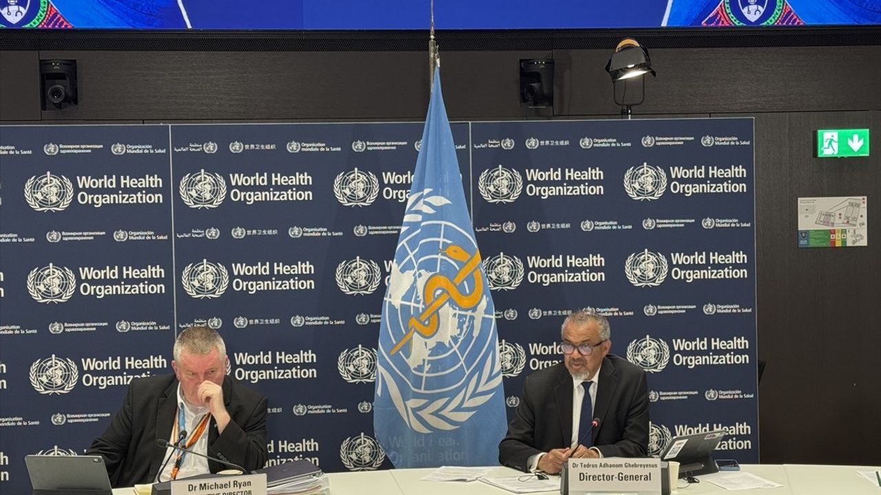 DSÖ: Gazze'de İlaçlar Sınırda Bekliyor, İnsanlar Ölümle Yüz Yüze