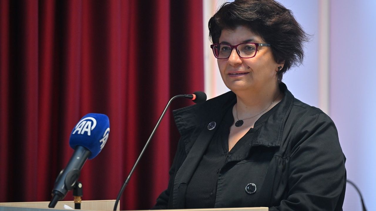 DTCF'de 'İngiltere ve Ermeni Propaganda Faaliyetleri' Konferansı Gerçekleştirildi