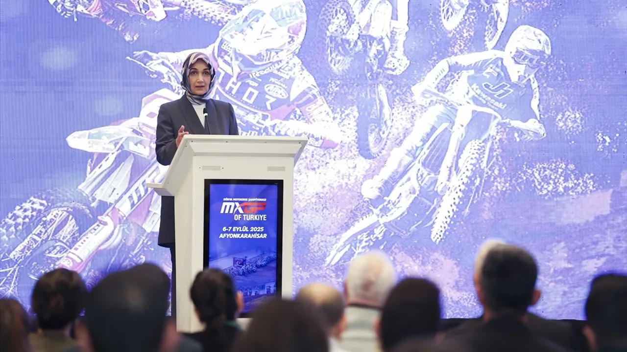 Dünya Motokros Şampiyonası ve NG Afyon Motofest Tanıtıldı