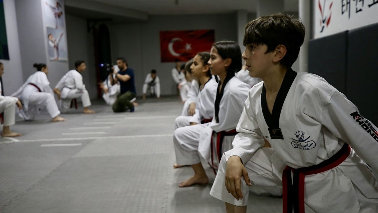 Dünya Şampiyonu Sena Yılmaz, Hedeflerini Büyütüyor