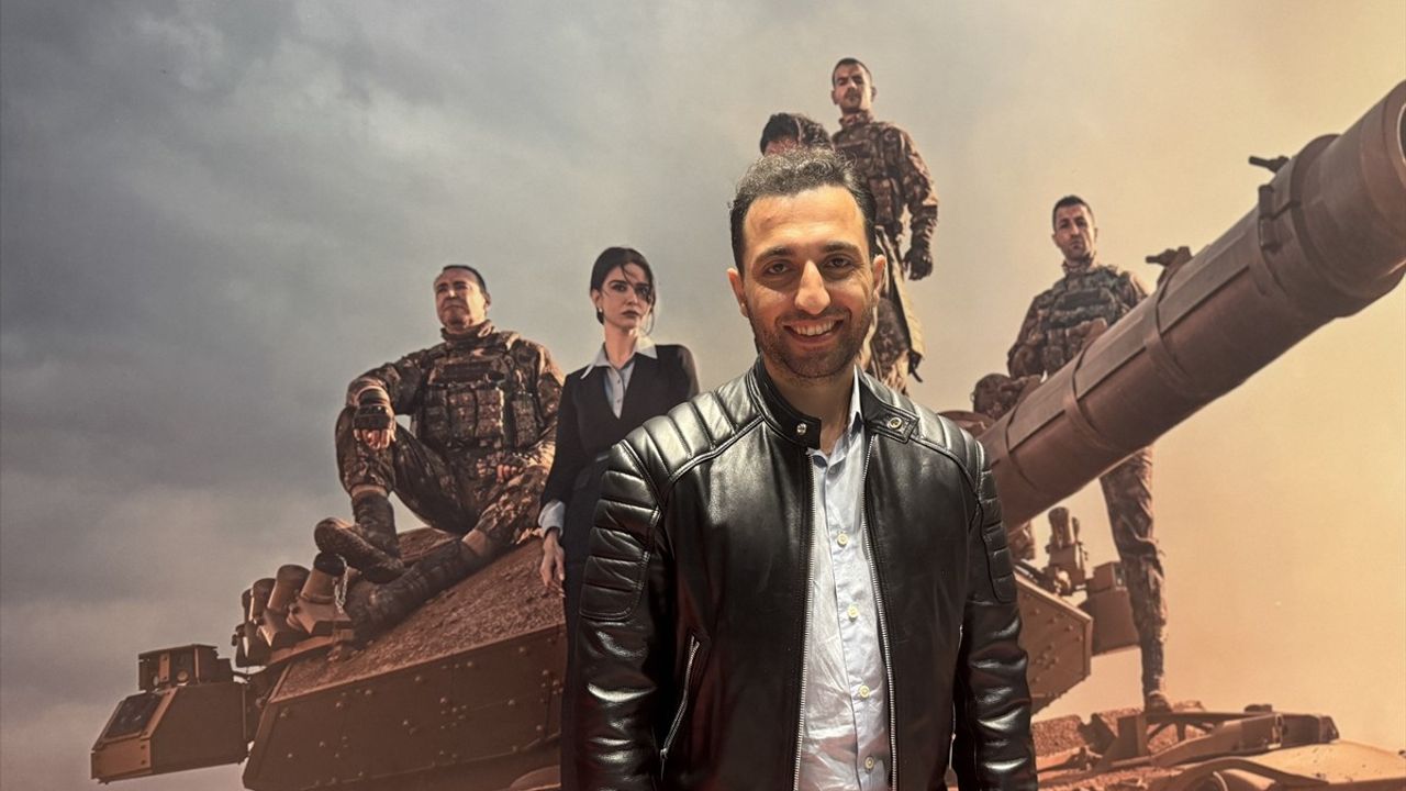 Dünyanın İlk Tank Dizisi 'Siyah Sancak' Tabii'de Yayında!