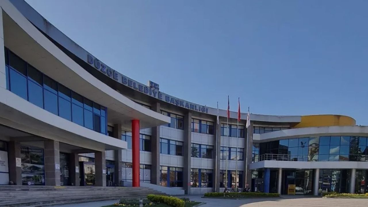 Düzce Belediyesi'nden 31 Mayıs Uyarısı: Vergi Ödeme Süresi Yaklaşıyor!