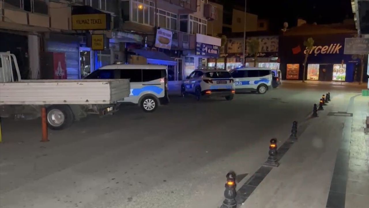 Düzce'de Kıraathanede Silahlı Kavga: 1 Yaralı