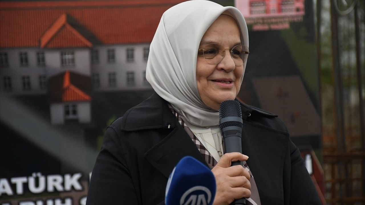 Düzce'de Sağlık Alanında Yeni Yatırımların Temeli Atıldı