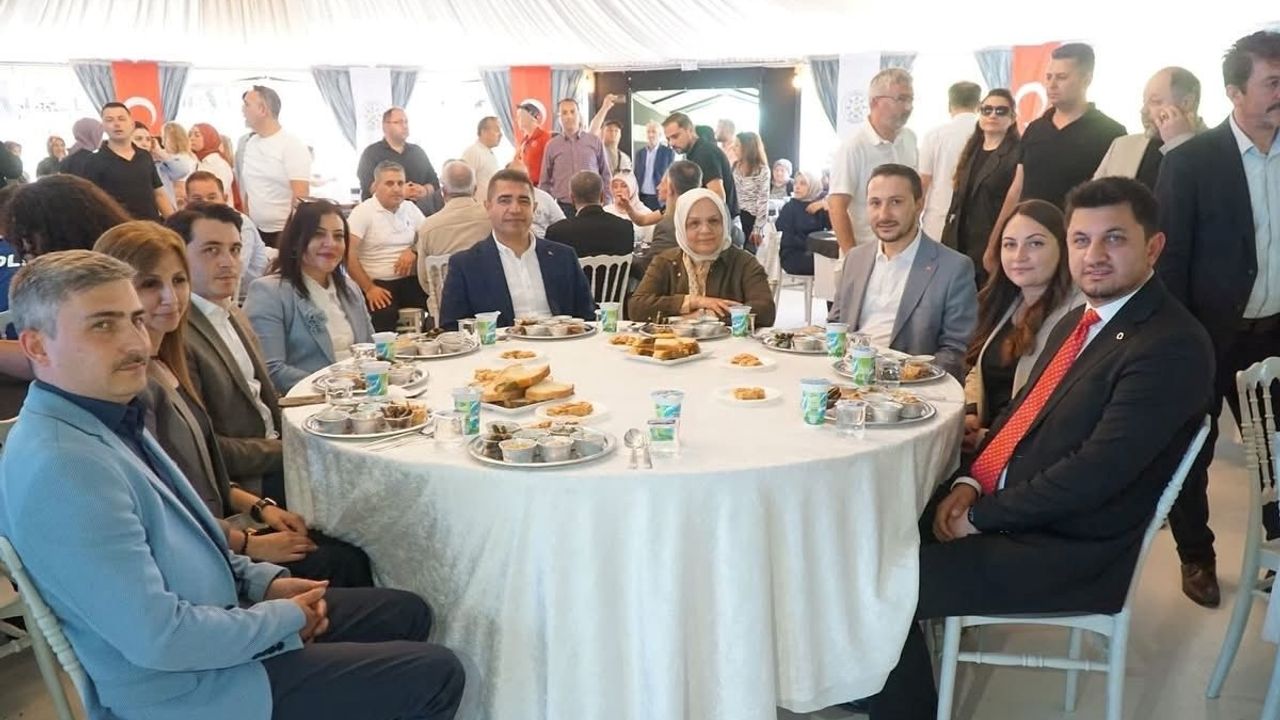 Düzce'de Yığılca Yöresel Lezzet Şöleni Coşkuyla Kutlandı