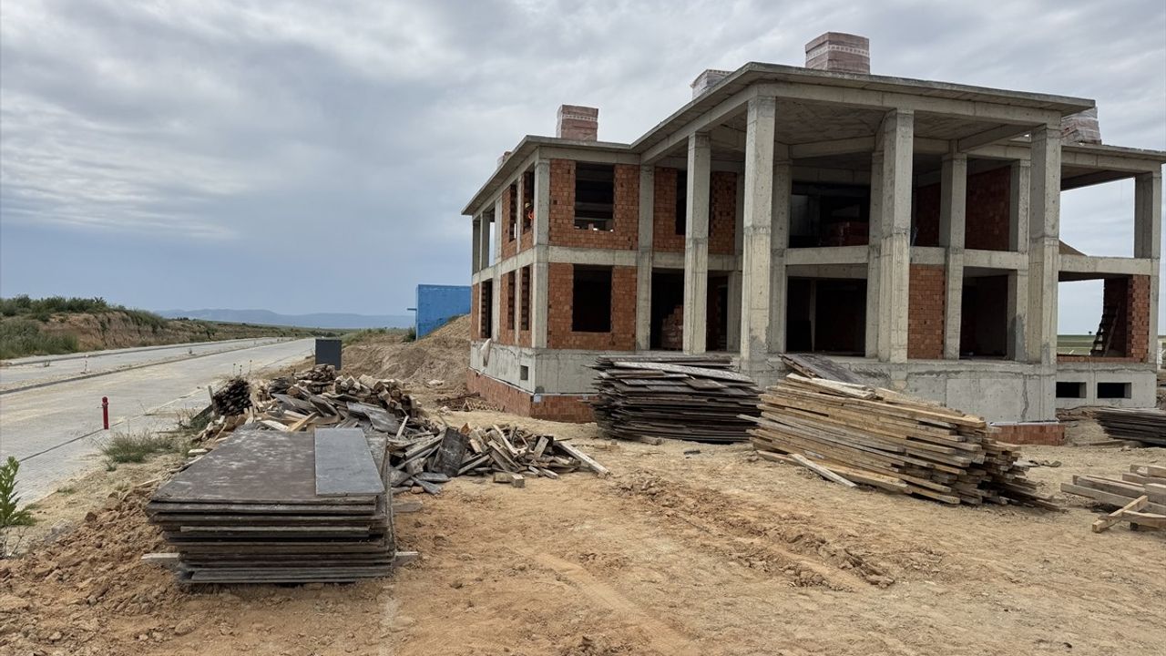 Edirne'de Organize Sanayi Bölgeleriyle Sanayi Altyapısı Güçleniyor