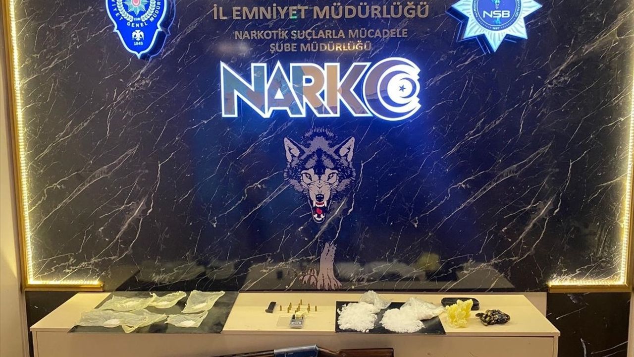 Edirne'de Uyuşturucu Operasyonu: 1 Tutuklama