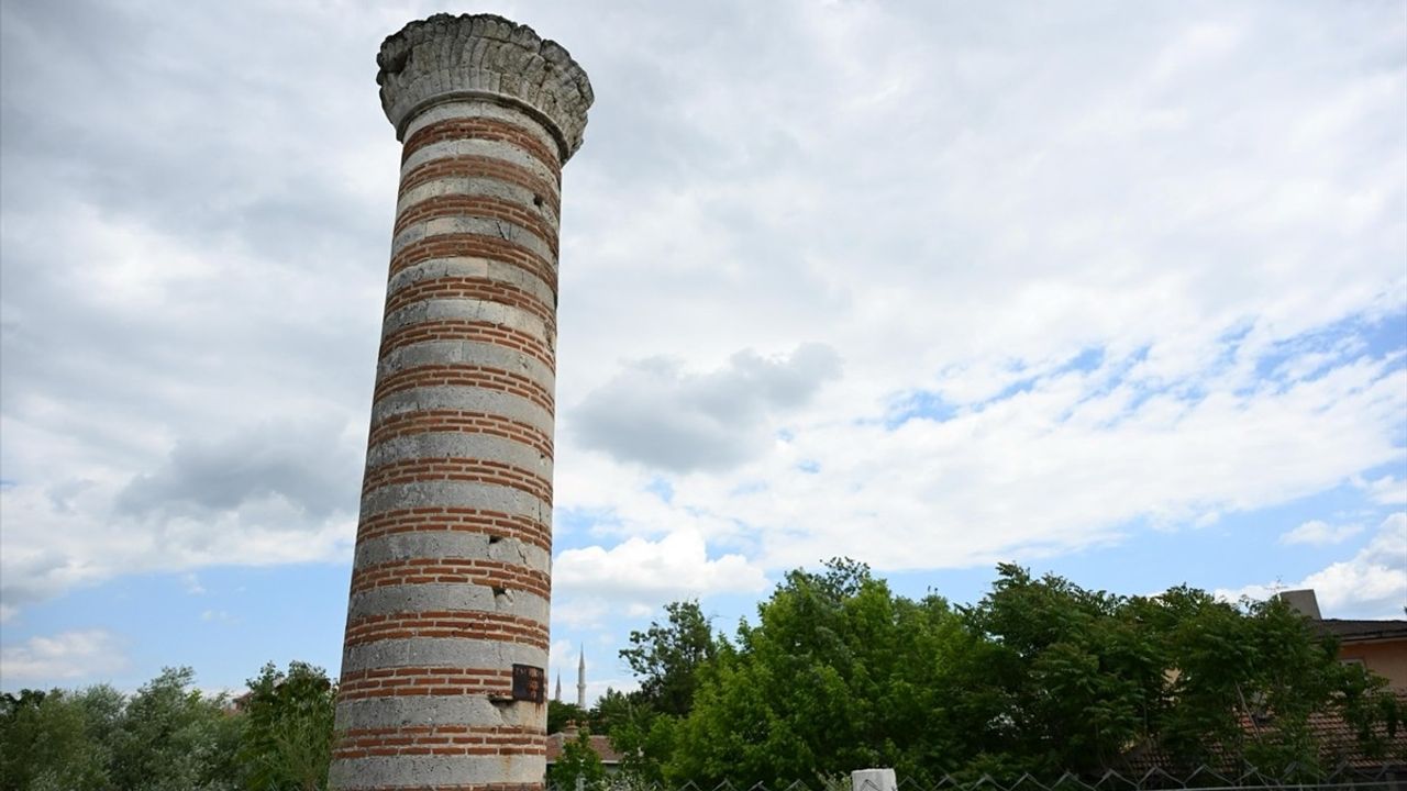 Edirne'deki Zincirlikuyu Camisi Yeniden İhyası Başladı