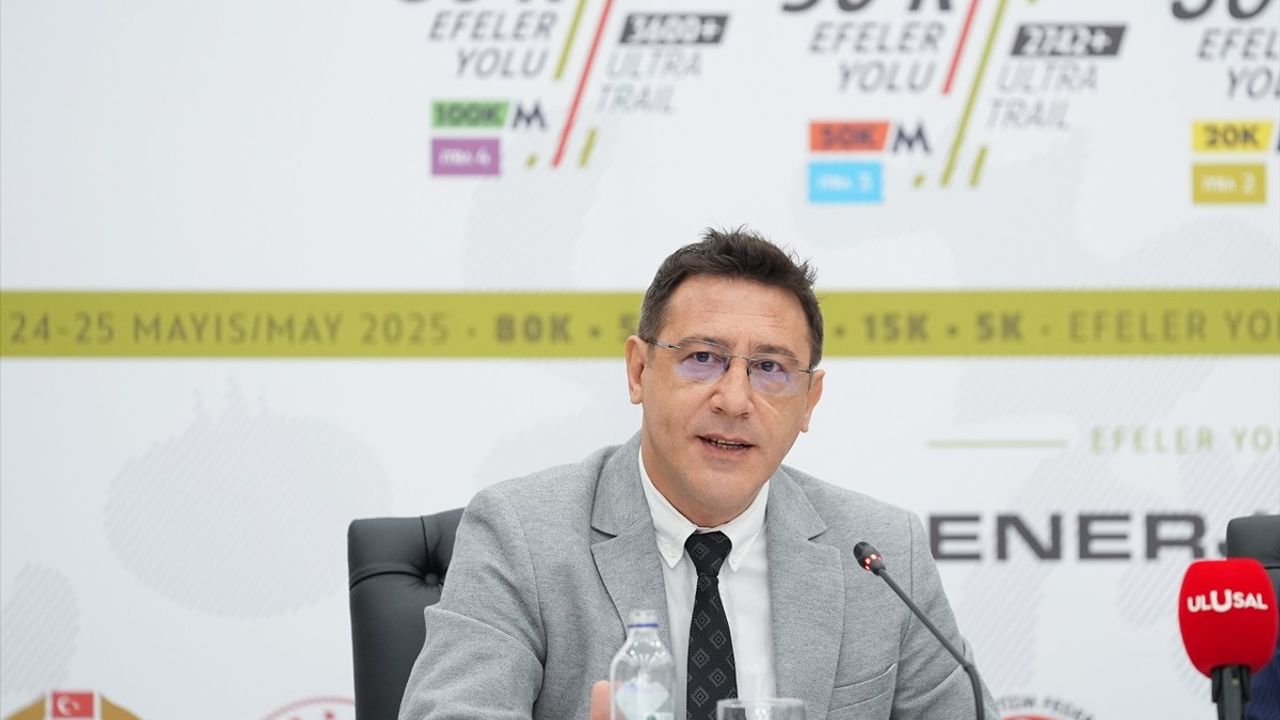 Efeler Yolu Ultra Trail İzmir'de Başlıyor!